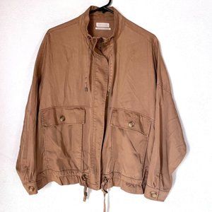 Urban Outfitters Khaki Utility Jacket